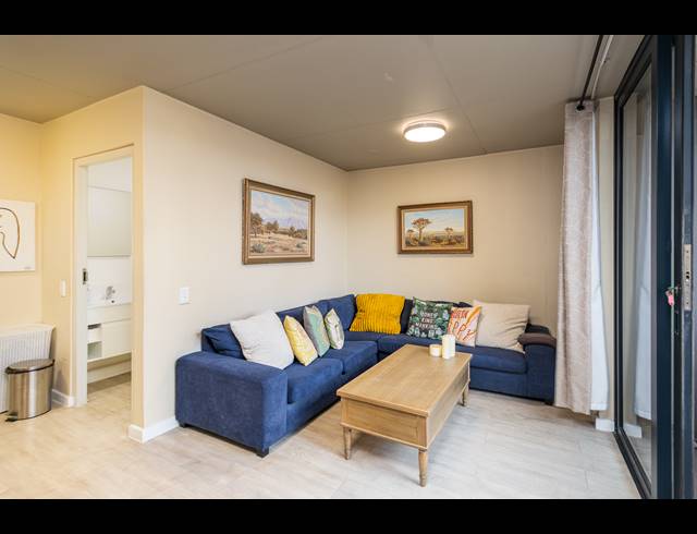 1 BEDROOM APARTMENT TO LET IN OBSERVATORY